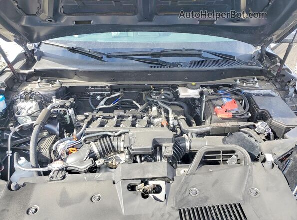 2HKRS4H78TH407677 2026 HONDA CR-V Charcoal Widok komory silnika