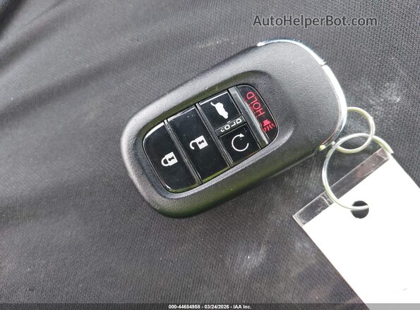 2HKRS6H81SH802903 2025 HONDA CR-V Белый Вид панели приборов