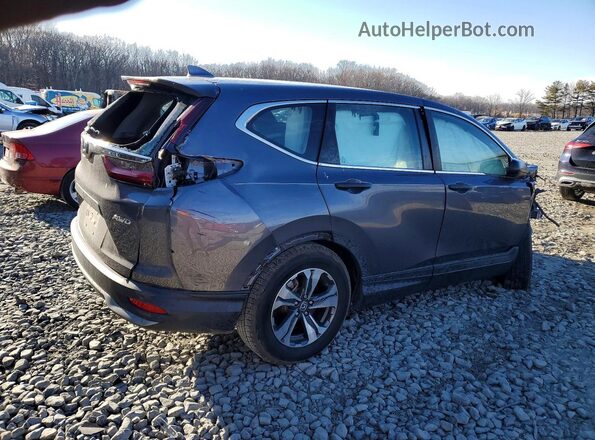 2HKRW2H20MH652679 2021 HONDA CR-V Gray უკანა მარჯვენა
