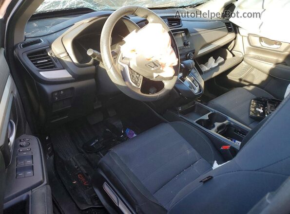 2HKRW2H20MH652679 2021 HONDA CR-V Gray წინა პანელის ხედი