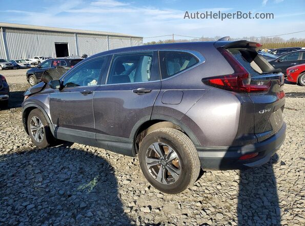 2HKRW2H20MH652679 2021 HONDA CR-V Gray უკანა მარცხენა