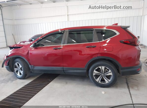 2HKRW2H29LH641985 2020 HONDA CR-V Red Սալոնի 360 աստիճան տեսք