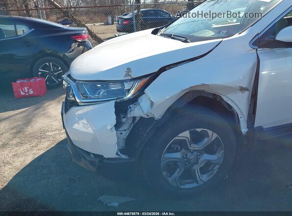 2HKRW2H50KH641429 2019 HONDA CR-V White 