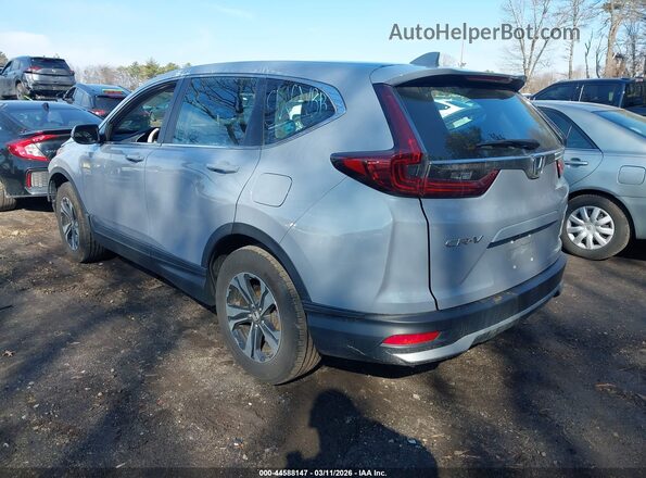 2HKRW2H77NH602701 2022 HONDA CR-V Gray Tył lewy