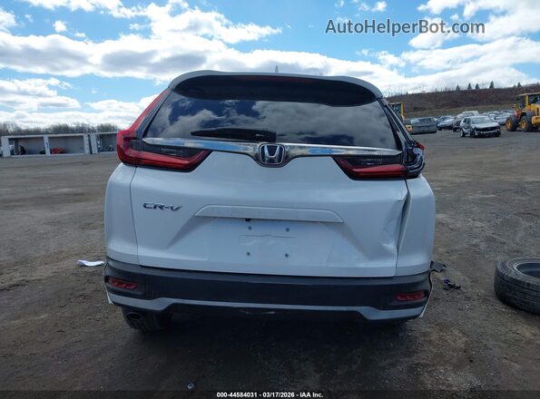 2HKRW2H80MH646482 2021 HONDA CR-V White 