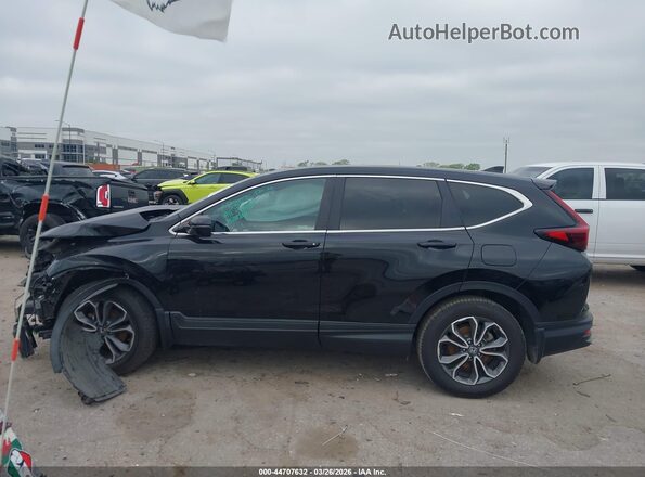 2HKRW2H80MH672340 2021 HONDA CR-V Black 