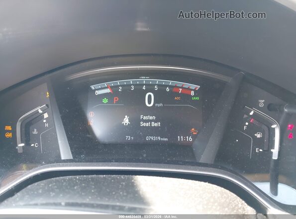 2HKRW2H80MH685475 2021 HONDA CR-V Red უკანა სავარძლების ხედი