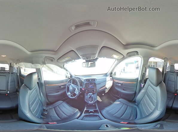 2HKRW2H83MH662594 2021 HONDA CR-V White სალონის 360-გრადუსიანი ხედი