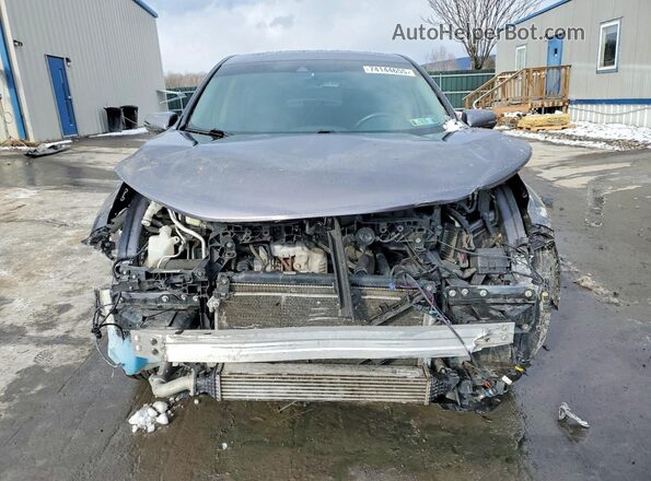 2HKRW2H86MH665408 2021 HONDA CR-V Charcoal წინა ხედი