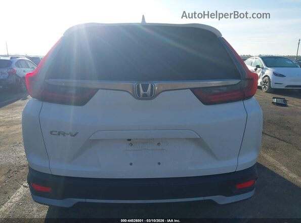 2HKRW2H87MH619716 2021 HONDA CR-V Белый 