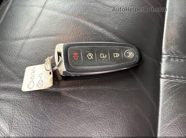 2LJMJ5LT2JBL00380 2018 LINCOLN MKT Black Widok deski rozdzielczej