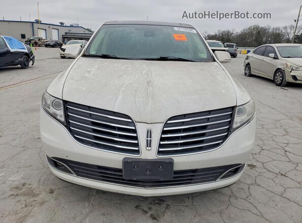 2LMHJ5AT1HBL00789 2017 LINCOLN MKT White Front view