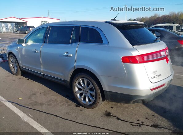 2LMHJ5ATXGBL01311 2016 LINCOLN MKT Silver 