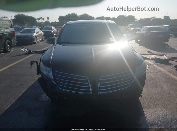 2LMHJ5FKXJBL01008 2018 LINCOLN MKT Black Widok zestawu wskaźników
