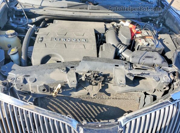2LMHJ5NK9JBL02605 2018 LINCOLN MKT Black Widok wnętrza z tyłu