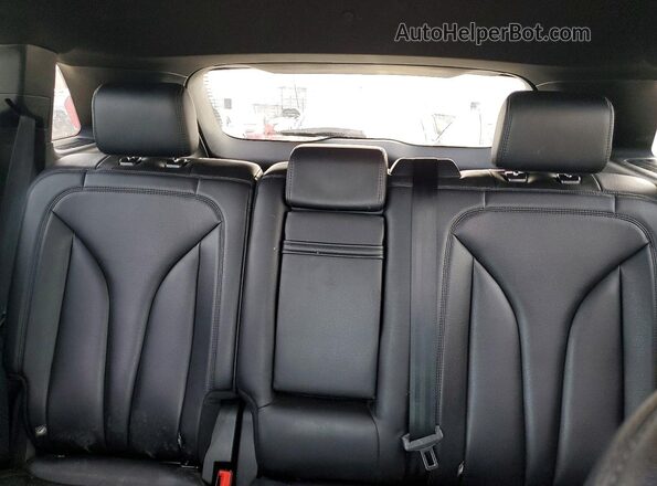 2LMPJ6J93KBL28090 2019 LINCOLN NAUTILUS Черный 