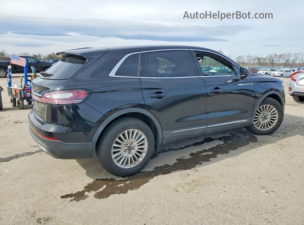 2LMPJ6J93KBL28090 2019 LINCOLN NAUTILUS Черный 
