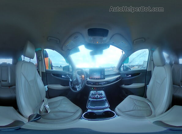 2LMPJ6J96MBL00934 2021 LINCOLN NAUTILUS Gray 