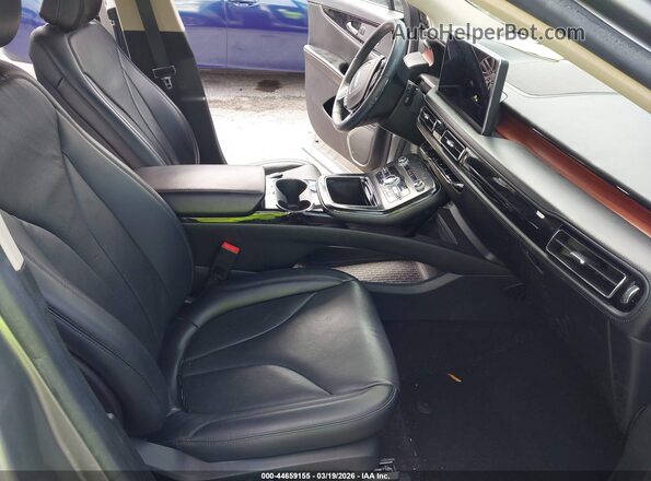 2LMPJ6K90MBL06887 2021 LINCOLN NAUTILUS Silver Vista interior delantera