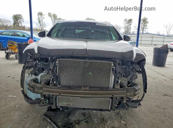 2LMPJ6K94KBL12687 2019 LINCOLN NAUTILUS Brown 