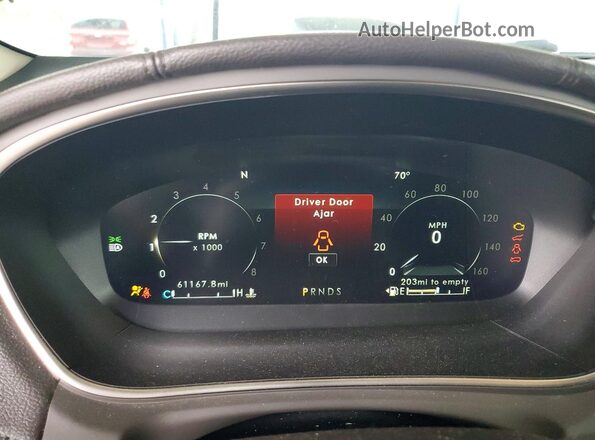 2LMPJ6K94KBL12687 2019 LINCOLN NAUTILUS Brown 