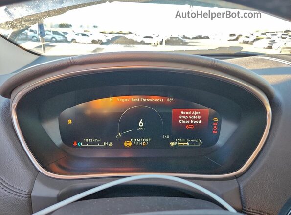 2LMPJ6L90KBL21420 2019 LINCOLN NAUTILUS Blue 