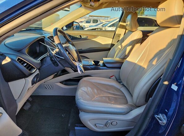 2LMPJ6L90KBL21420 2019 LINCOLN NAUTILUS Blue 