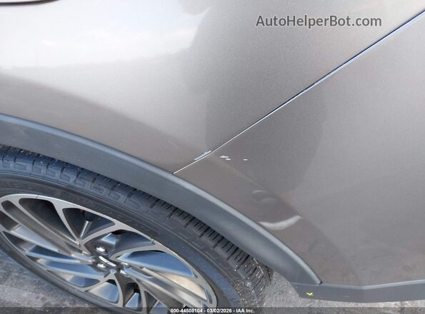 2LMPJ6L96KBL13385 2019 LINCOLN NAUTILUS Серебряный 