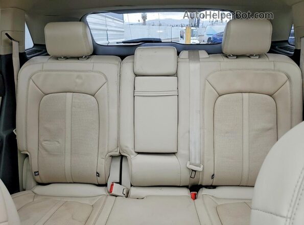 2LMPJ6L97KBL36769 2019 LINCOLN NAUTILUS Red 