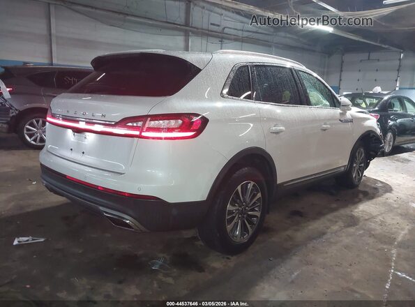 2LMPJ8J98PBL00739 2023 LINCOLN NAUTILUS White Rear right