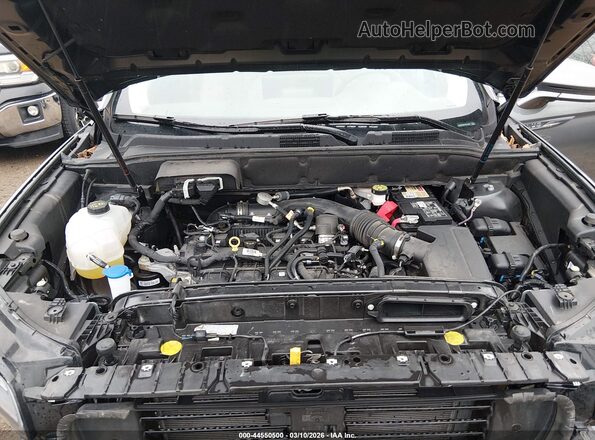 2LMPJ8K97PBL20592 2023 LINCOLN NAUTILUS Gray უკანა ხედი