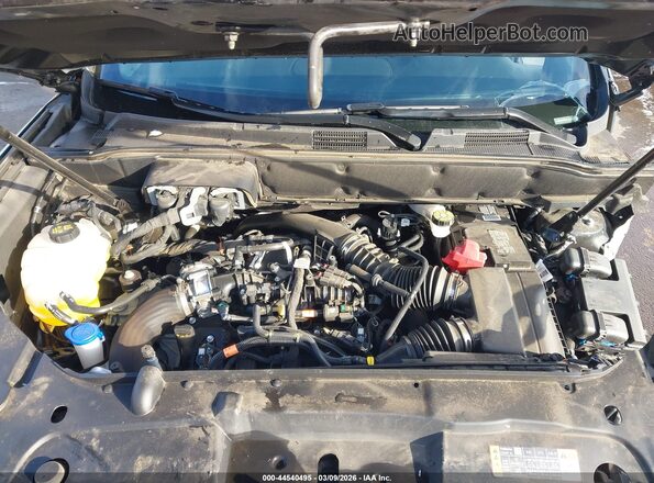 2LMPJ8KP0PBL12431 2023 LINCOLN NAUTILUS Black Հետևի տեսք
