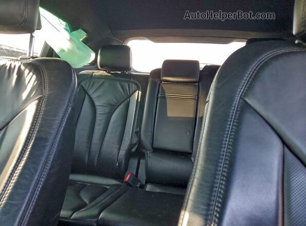 2LMPJ8KR0HBL28664 2017 LINCOLN MKX Gray Widok tylnych siedzeń