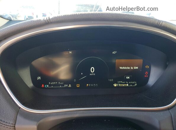 2LMPJ8L94KBL42699 2019 LINCOLN NAUTILUS Tan 