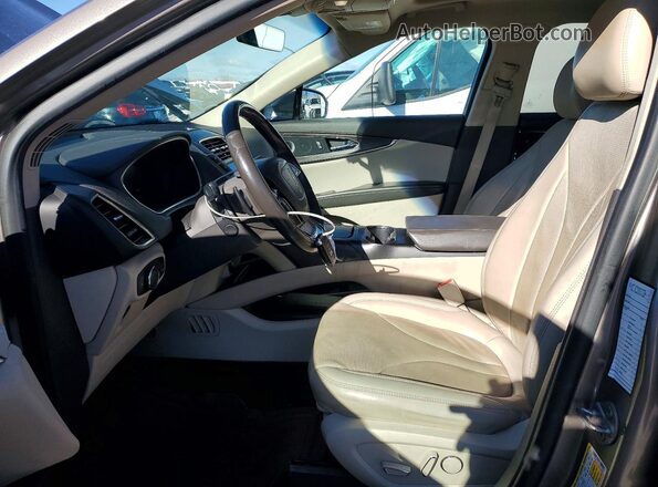 2LMPJ8L94KBL42699 2019 LINCOLN NAUTILUS Tan 