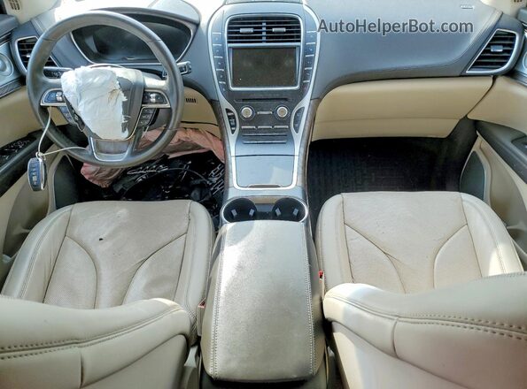 2LMPJ8LP2KBL16049 2019 LINCOLN NAUTILUS Blue 