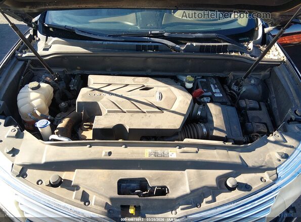 2LMPJ8LPXHBL15045 2017 LINCOLN MKX Black Rear view