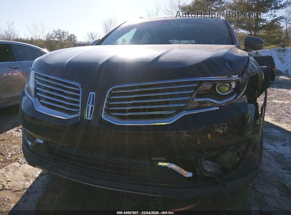 2LMPJ8LRXHBL53263 2017 LINCOLN MKX Black 