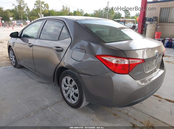 2T1BURHE0HC779757 2017 TOYOTA LL Желто-коричневый Задняя левая четверть