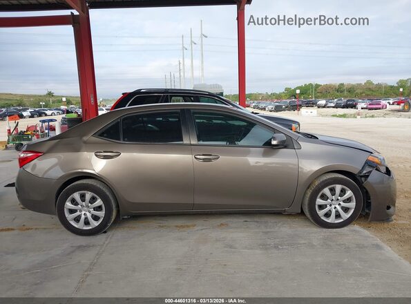 2T1BURHE0HC779757 2017 TOYOTA LL Желто-коричневый Панорамный вид салона 360°