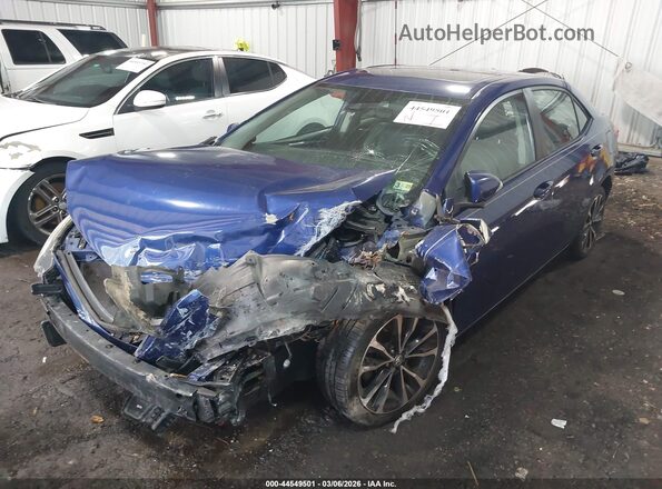 2T1BURHE0HC802762 2017 TOYOTA LL Blue 