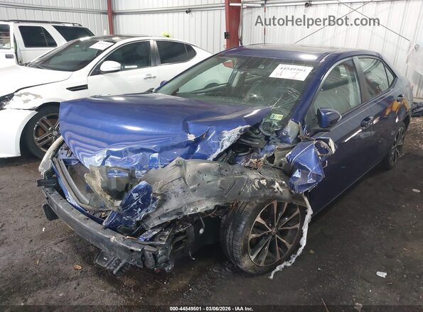 2T1BURHE0HC802762 2017 TOYOTA LL Blue 