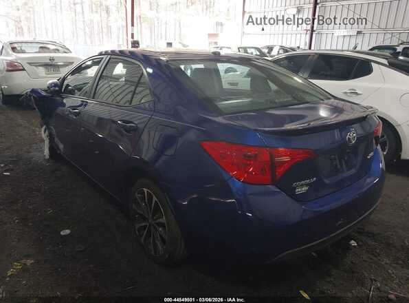 2T1BURHE0HC802762 2017 TOYOTA LL Blue 