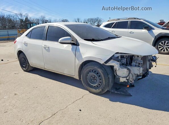 2T1BURHE0HC868986 2017 TOYOTA LL White წინა მარჯვენა