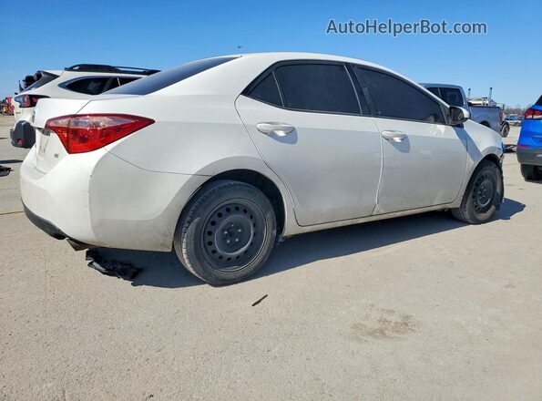 2T1BURHE0HC868986 2017 TOYOTA LL White უკანა მარჯვენა