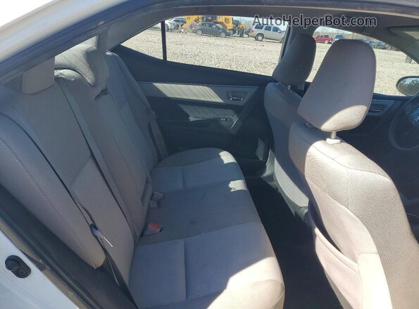 2T1BURHE1GC554066 2016 TOYOTA LL Белый 