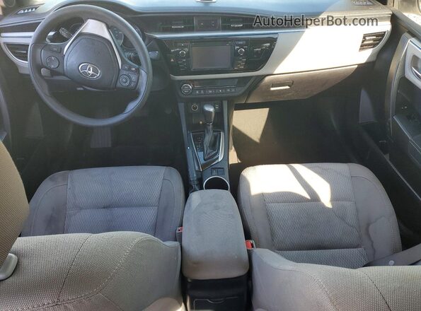 2T1BURHE1GC554066 2016 TOYOTA LL Белый 