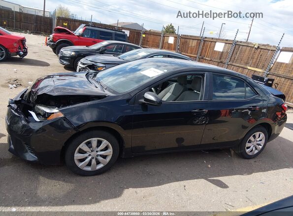2T1BURHE1GC726550 2016 TOYOTA LL Black 