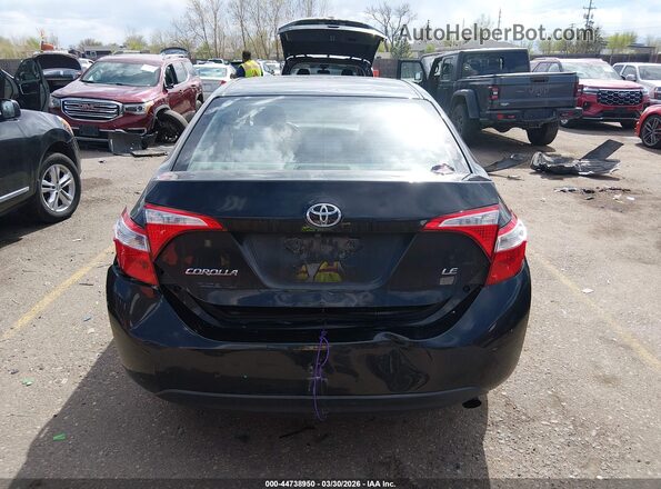 2T1BURHE1GC726550 2016 TOYOTA LL Black 