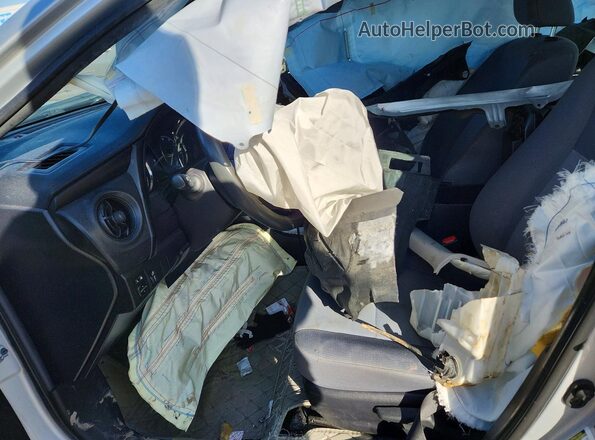 2T1BURHE1KC169289 2019 TOYOTA LL Silver 